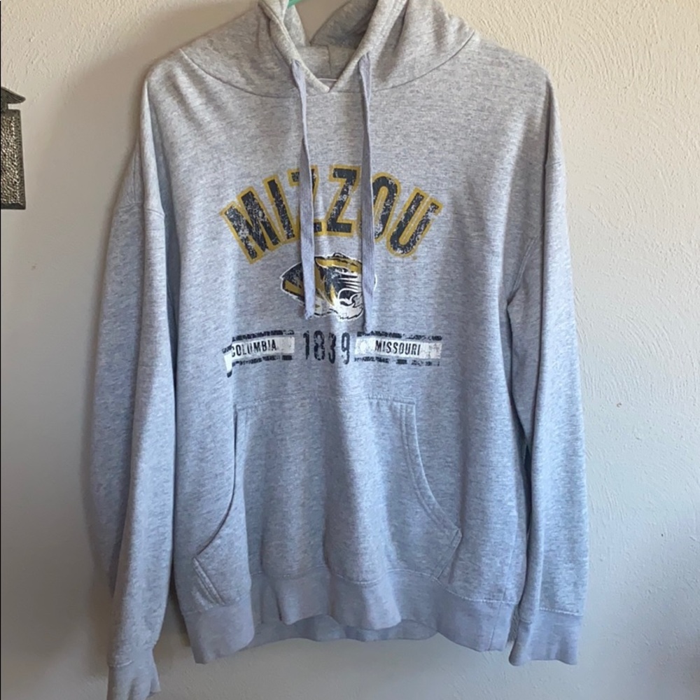Unisex Missouri Tigers Hoodie